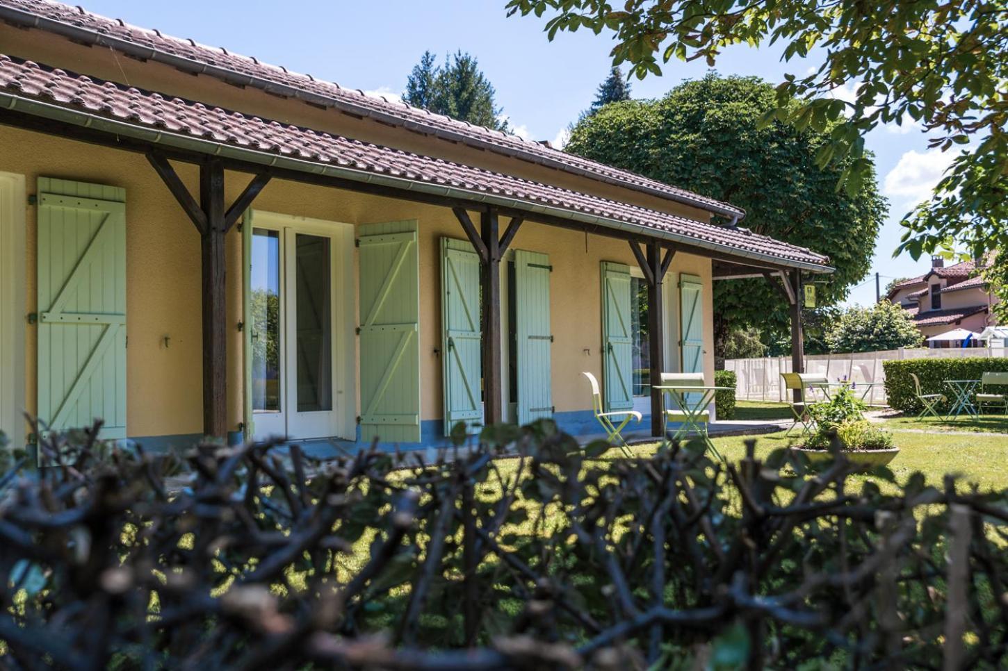 Le Relais Des Tuileries 호텔 Sereilhac 외부 사진