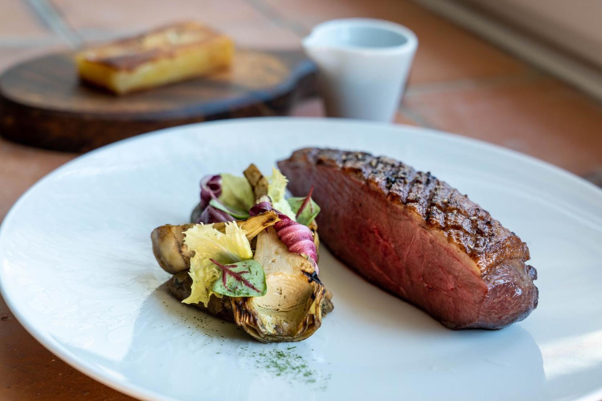 Le Relais Des Tuileries 호텔 Sereilhac 외부 사진