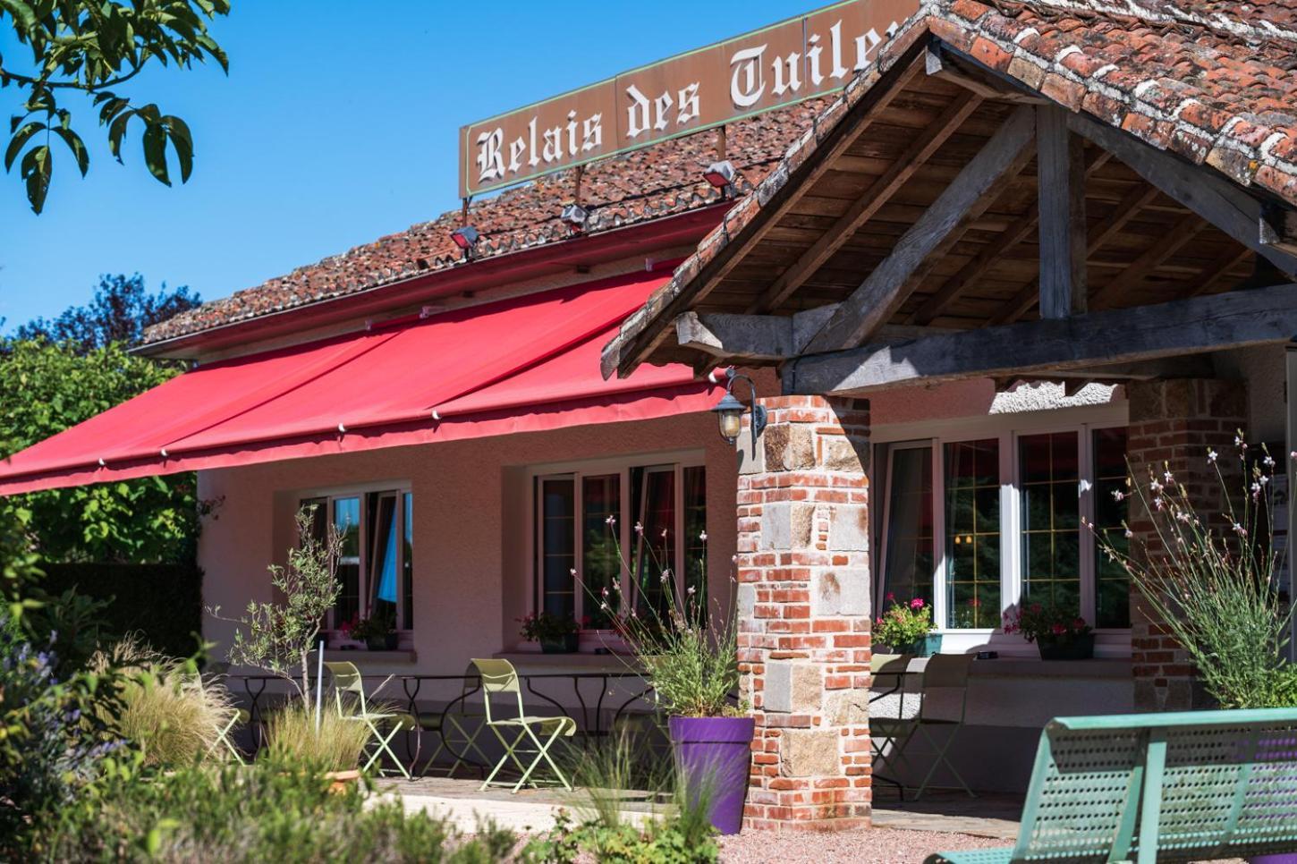 Le Relais Des Tuileries 호텔 Sereilhac 외부 사진