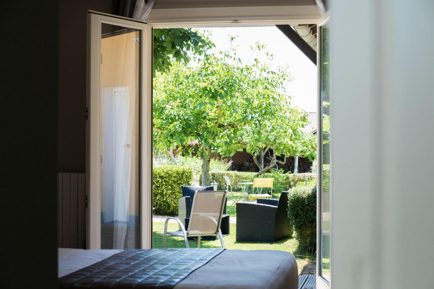 Le Relais Des Tuileries 호텔 Sereilhac 외부 사진