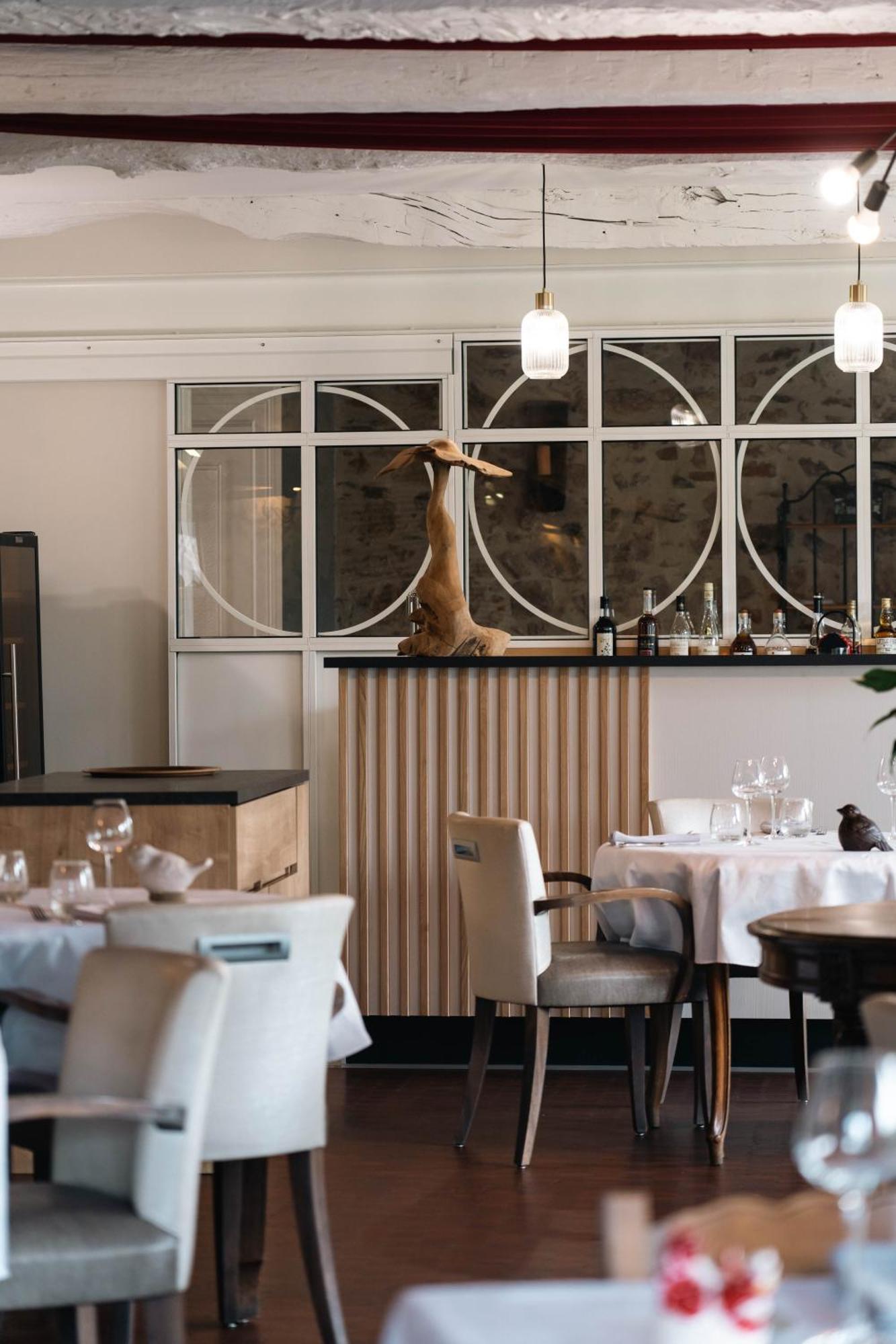 Le Relais Des Tuileries 호텔 Sereilhac 외부 사진