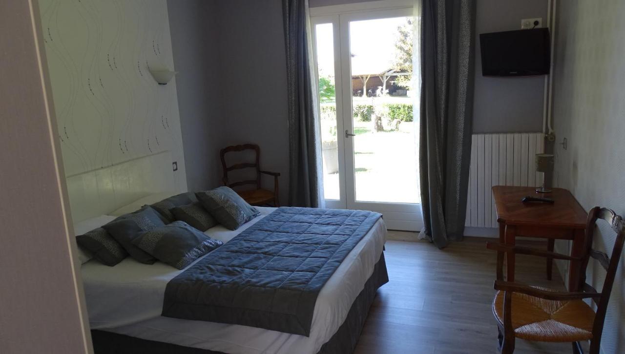 Le Relais Des Tuileries 호텔 Sereilhac 외부 사진