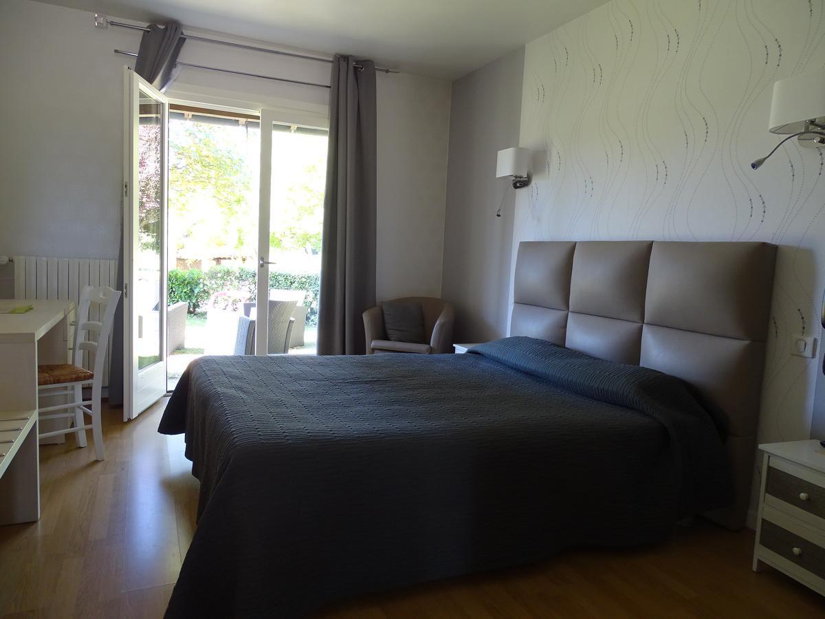 Le Relais Des Tuileries 호텔 Sereilhac 외부 사진