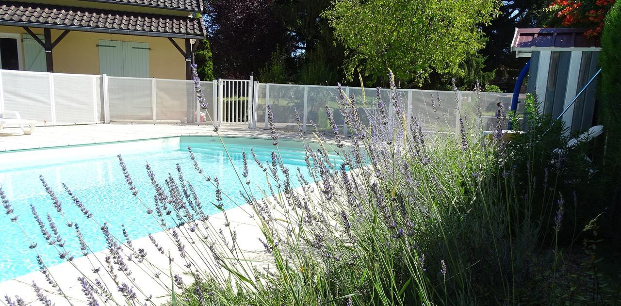 Le Relais Des Tuileries 호텔 Sereilhac 외부 사진