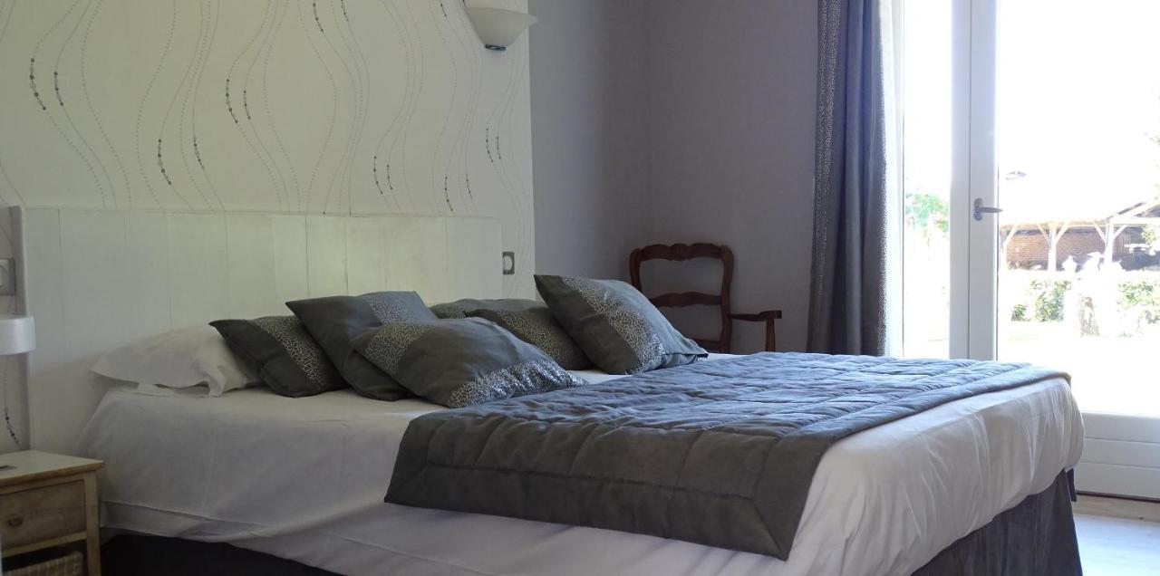 Le Relais Des Tuileries 호텔 Sereilhac 외부 사진